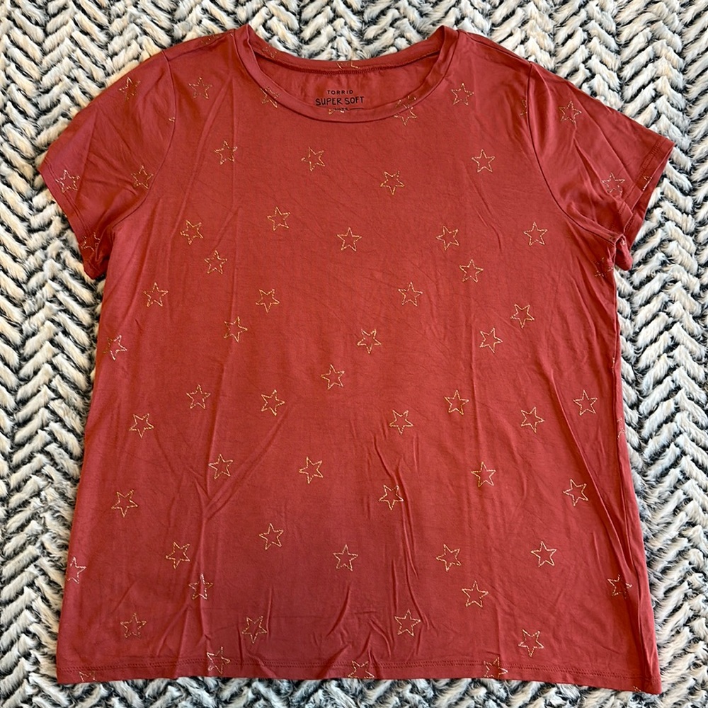 Torrid tshirt